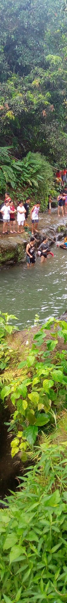 Balite Falls-阿马德奥