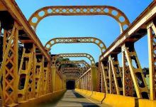 Ponte de Ferro Governador Bley景点图片