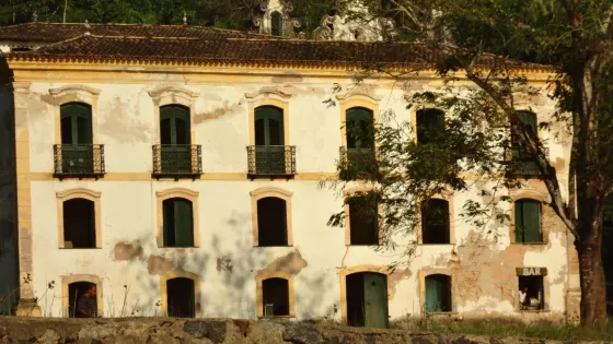 Recôncavo Wanderley Pinho Museum