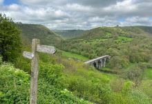 Blackwell Mill Cycle Hire Monsal Trail (Reopening Saturday 2nd April)购物图片