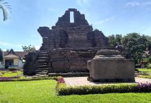 Candi Jago景点图片