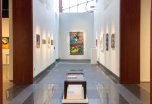 Robert and Frances Fullerton Museum of Art景点图片