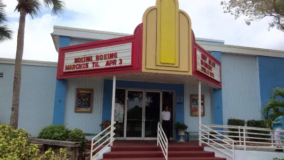Cultural Park Theatre