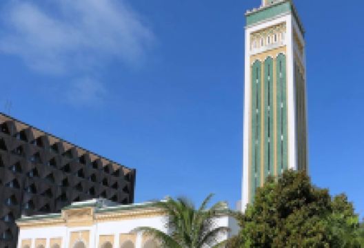 Hassane II Mosque景点图片