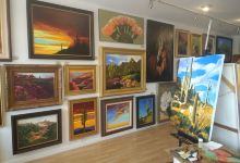 M & E Stoyanov Fine Art Gallery景点图片