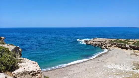 White River Beach