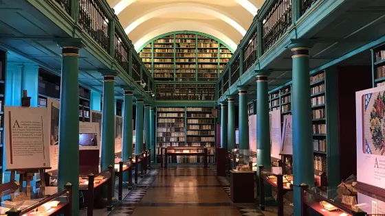 Museum of the Reformed College of Debrecen