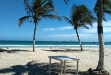 Playa Pampatar景点图片