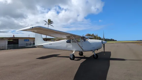 Big Island Gravity