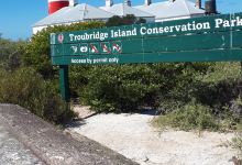 Troubridge Island Conservation Park景点图片