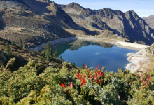 Lac dets Coubous景点图片