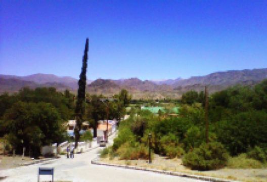 Capilla del Cementerio de Seclantas景点图片