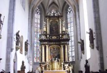 Stadtpfarrkirche St. Bartholom?us景点图片