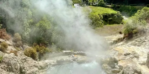 Caldeira das Furnas