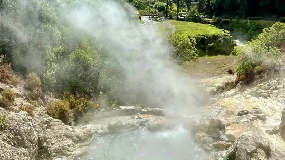 Caldeira das Furnas