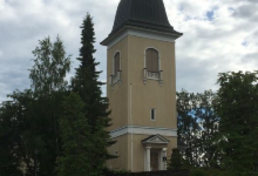 Jurva Church景点图片