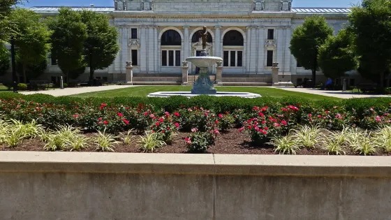 Columbus Metropolitan Library