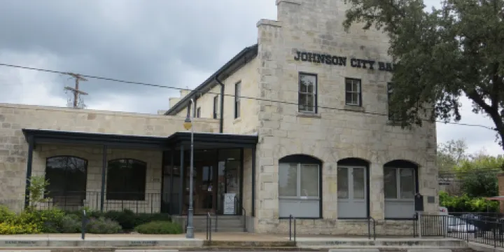 James Polk Johnson Building