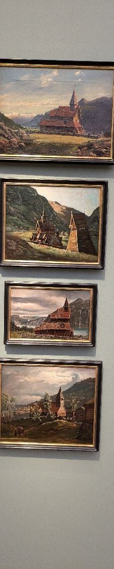 奥斯陆国家博物馆-奥斯陆