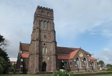 Saint George with Saint Barnabas Anglican Church景点图片