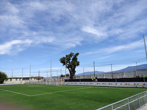 Municipal Stadium Tibás