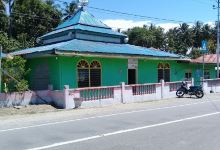 Masjid Al Istiqamah Labuan Lelea景点图片