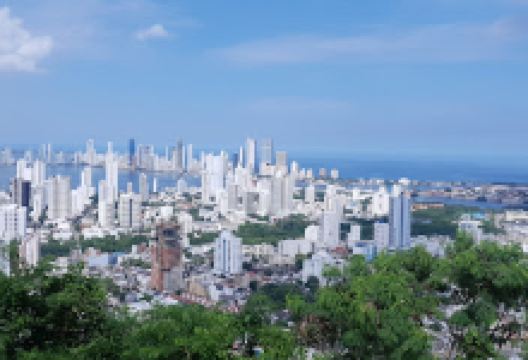 Letras de Cartagena景点图片