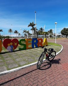 Square Meeting of the Waters-Carapina