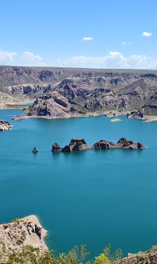 PUNTO PANORÁMICO-圣拉斐尔县