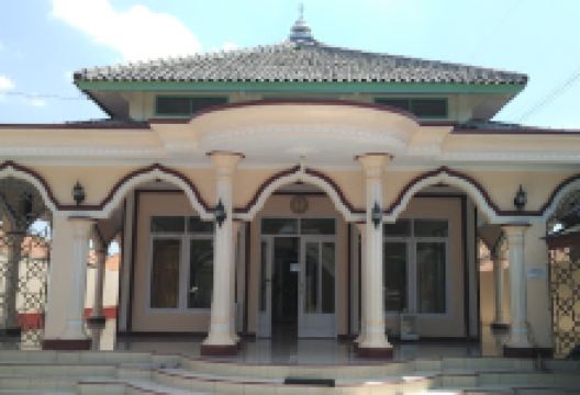 Masjid Baiturrochman景点图片