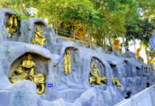Long Hung Temple景点图片