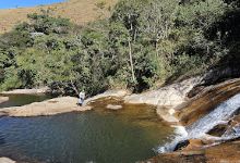 Cachoeira Itagyba景点图片