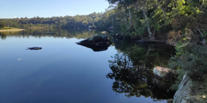 Large Rock Lookout - Grotto Walking Track