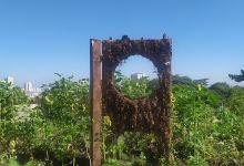Butte Chaumont景点图片