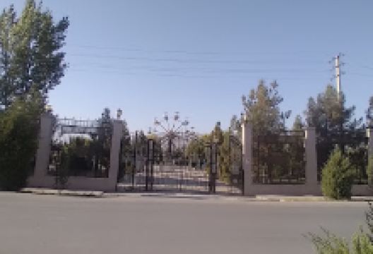 Tsentral'nyy Razvlekatel'nyy Park Dangarinskogo Rayona景点图片