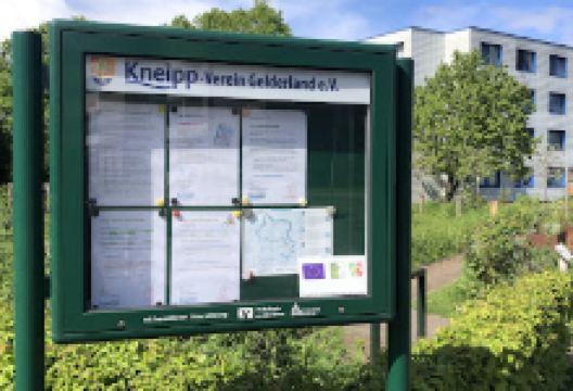 Kneipp-Gesundheits-Garten景点图片
