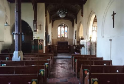 Mapledurham Watermill景点图片