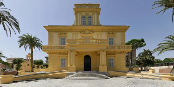 Villa Ravone o Villa Maiuri