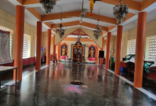 Sharvani Temple.景点图片