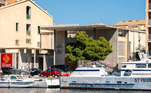 Centre Régional d’Art Contemporain Languedoc-Roussillon