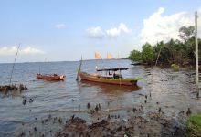 Pantai Wisata Purnama景点图片