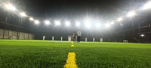 IRI Football Turf, Multicomplex.