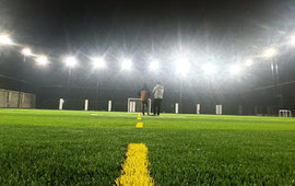 IRI Football Turf, Multicomplex.