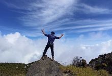 POS Pendakian Gunung Talang - Via Air Batumbuak景点图片