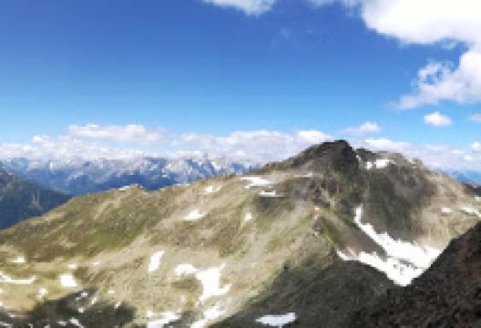 Spinnscharte景点图片