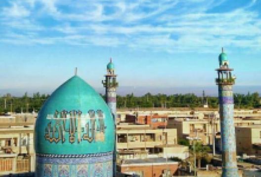 Emam Hasan Mojtaba Mosque景点图片