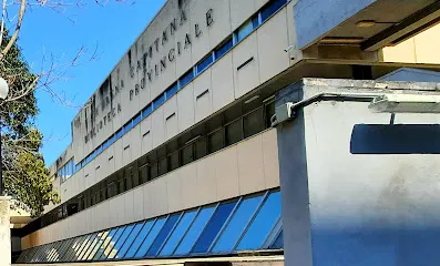 Biblioteca Provinciale 'La Magna Capitana'