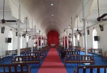 St. Mary's Church Lalam (Old)景点图片