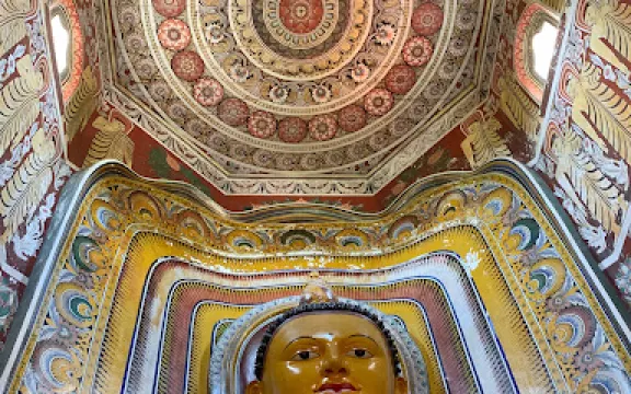 Kathaluwa Old Temple