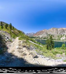 Lundy Lake-莫诺县